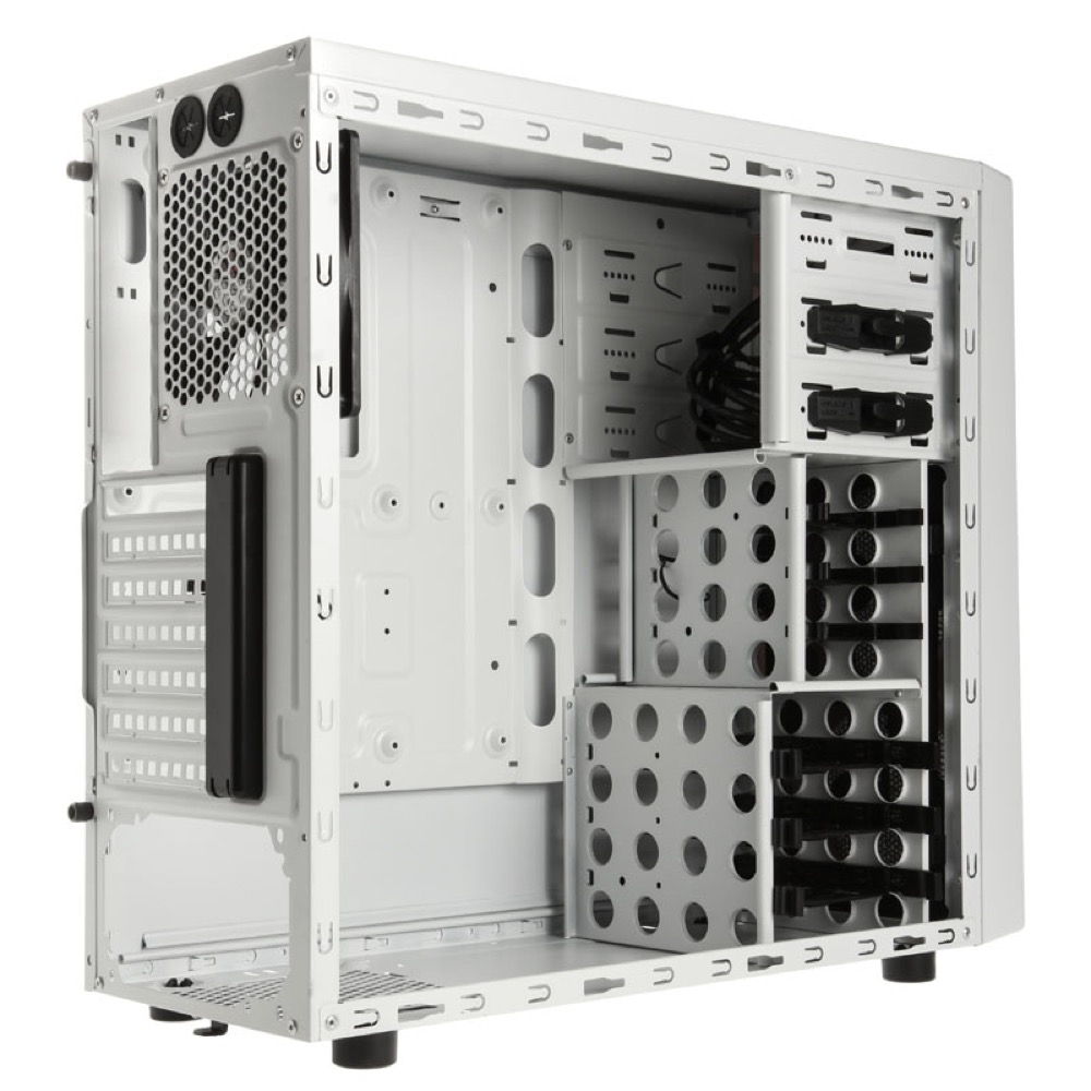 BitFenix Neos Midi-Tower Case - White
