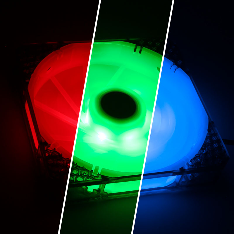 BitFenix Spectre Pro RGB Fan - 140mm