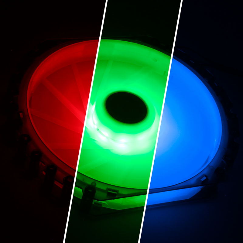 BitFenix Spectre Pro RGB Fan - 230mm