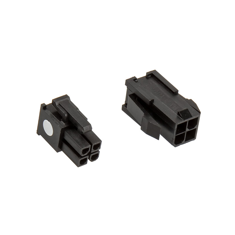 CableMod Connector Pack - 4-Pin ATX12V - black