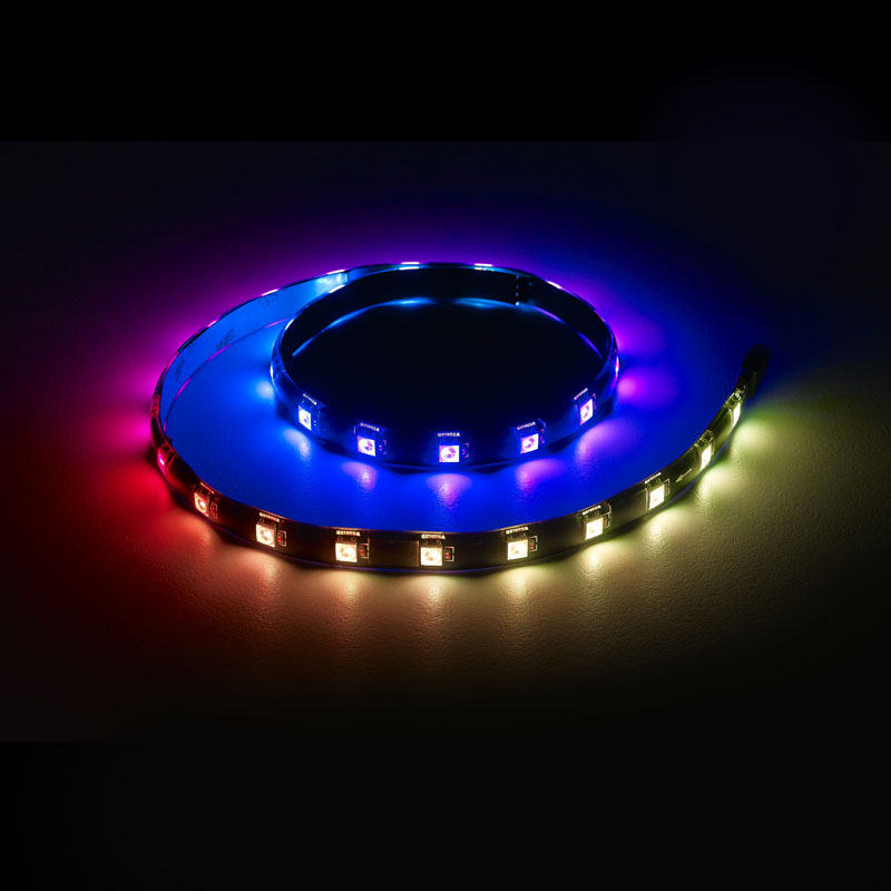 CableMod Addressable LED Strip 60cm - RGB