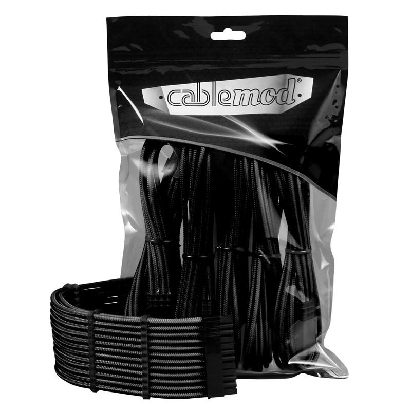 CableMod PRO ModMesh Cable Extension Kit - black