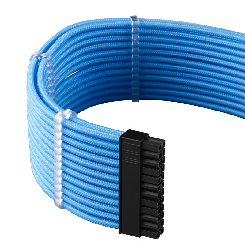 CableMod PRO ModMesh Cable Extension Kit - light blue