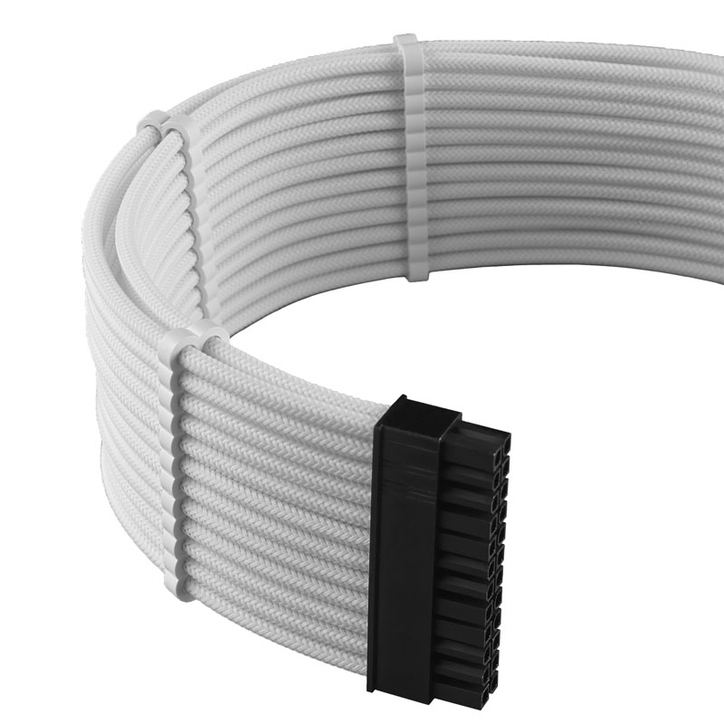 CableMod PRO ModMesh Cable Extension Kit - white