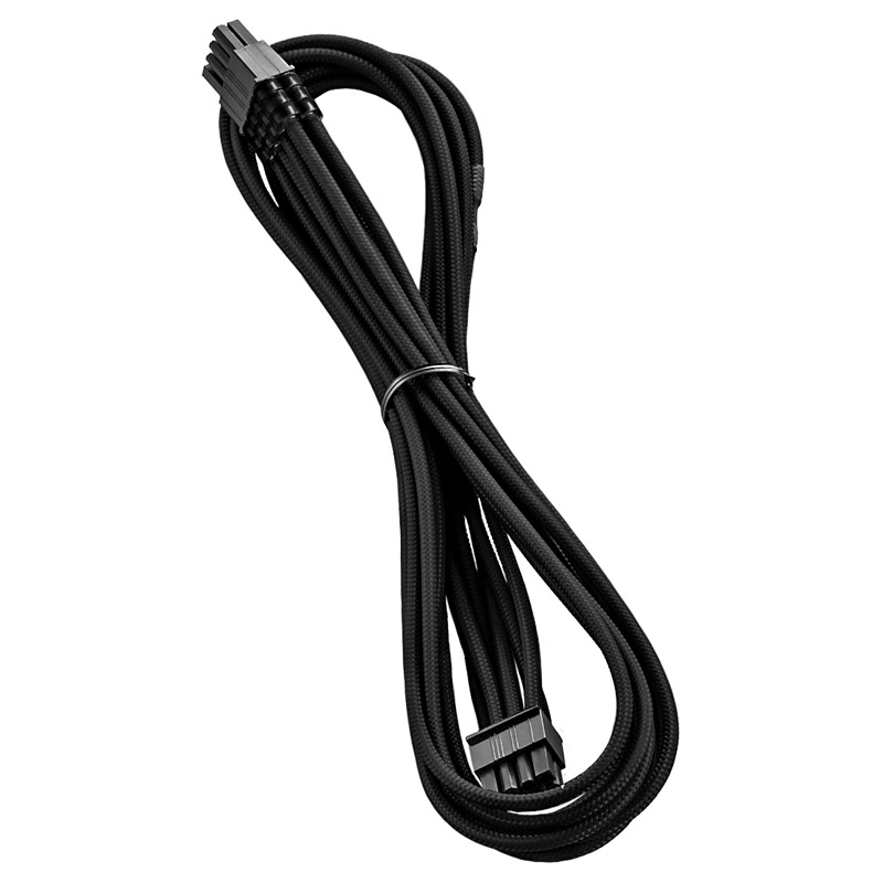 CableMod C-Series PRO ModMesh 8-Pin PCIe Kabel, Corsair RMi/RMx/RM (Black Label) - black