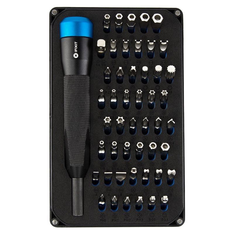 iFixit Mahi Driver Kit - 48 Bit