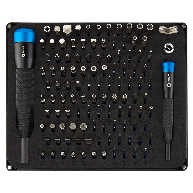 iFixit Manta Driver Kit - 112 Bit