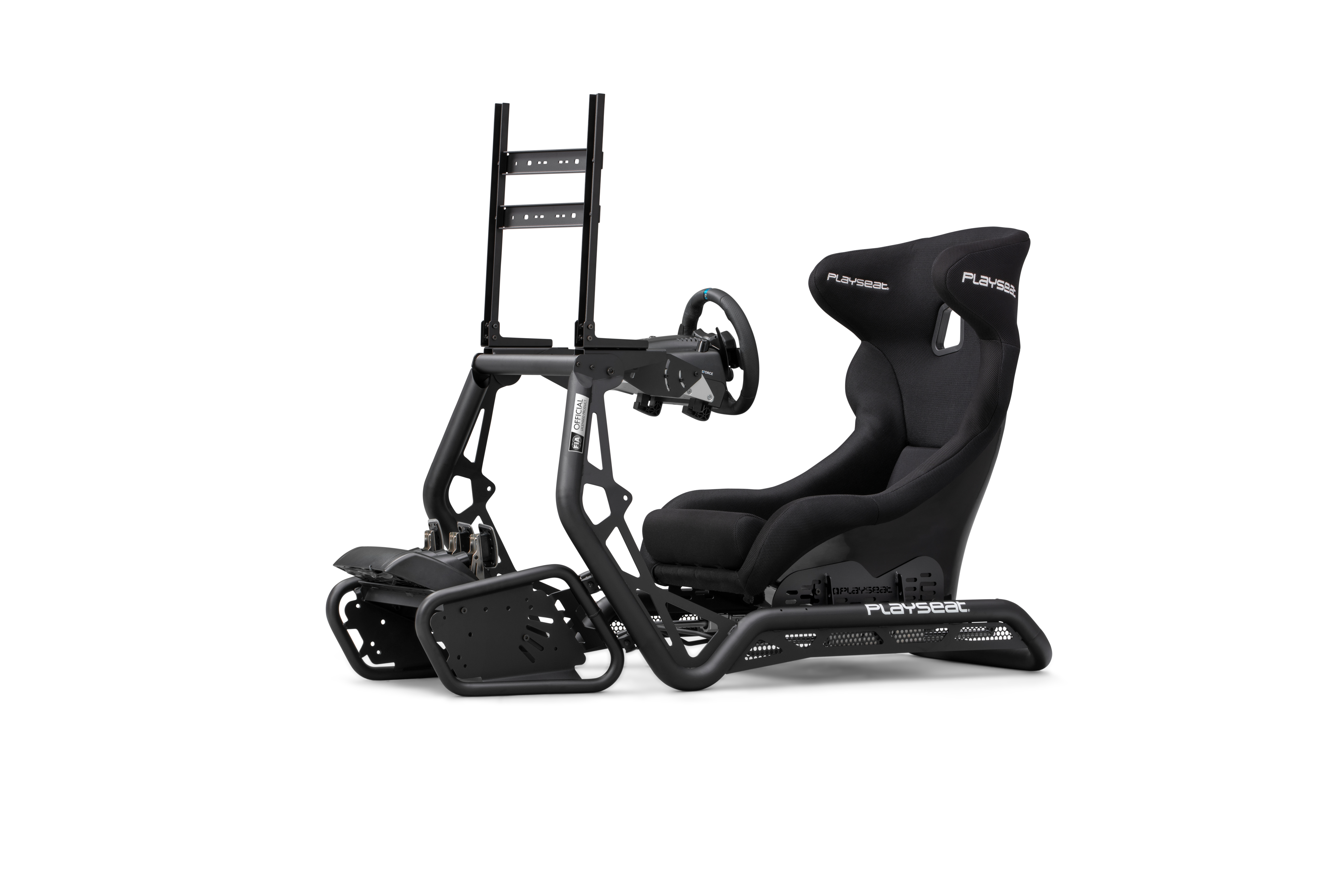 Playseat® Sensation Pro - FIA Edition ActiFit™ monitorstand included