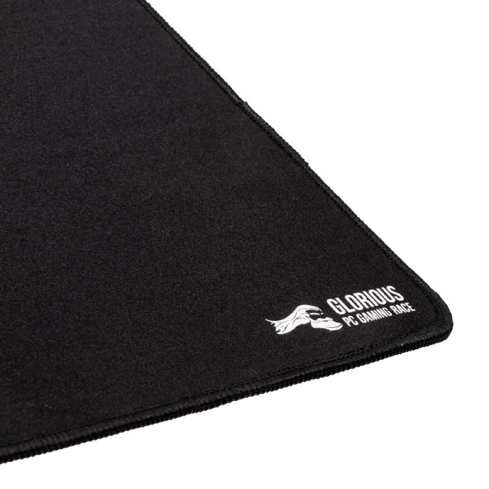 Glorious - Mousepad - 3XL Extended, Black