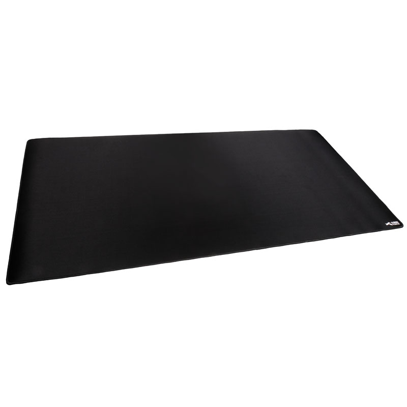 Glorious PC Gaming Race - Mousepad - 3XL Extended, Black