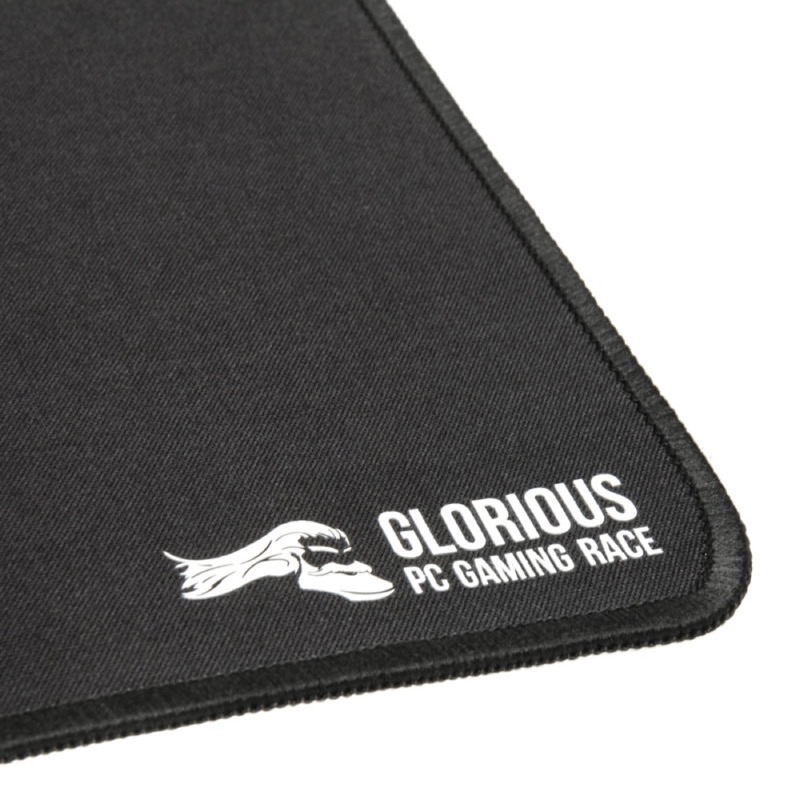 Glorious - Mousepad - Extended, Black