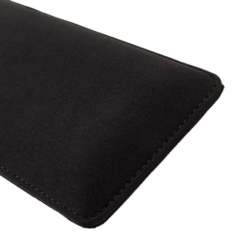 Glorious - Stealth Wrist rest Slim - Full Size, Black