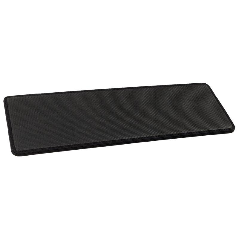 Glorious - Stealth Wrist rest Slim - Compact, Black