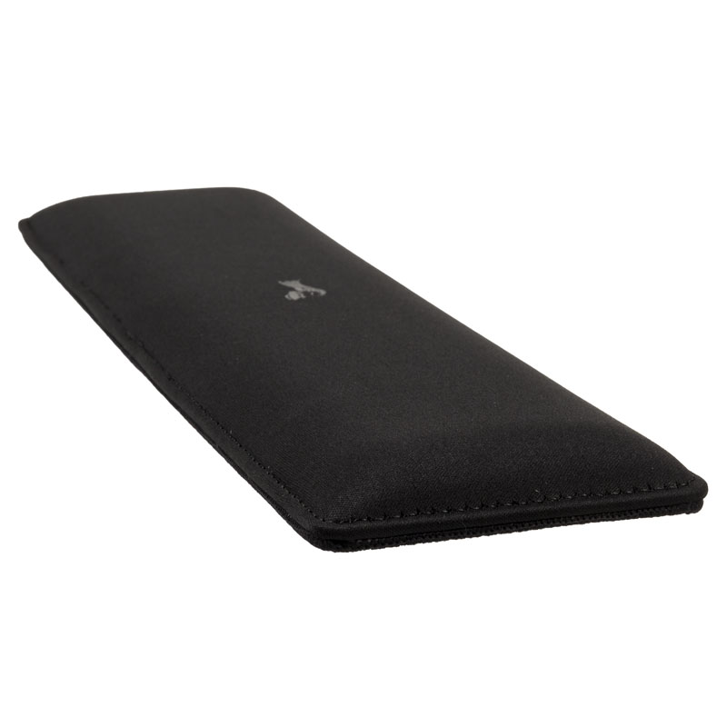 Glorious - Stealth Wrist rest Slim - TKL, Black