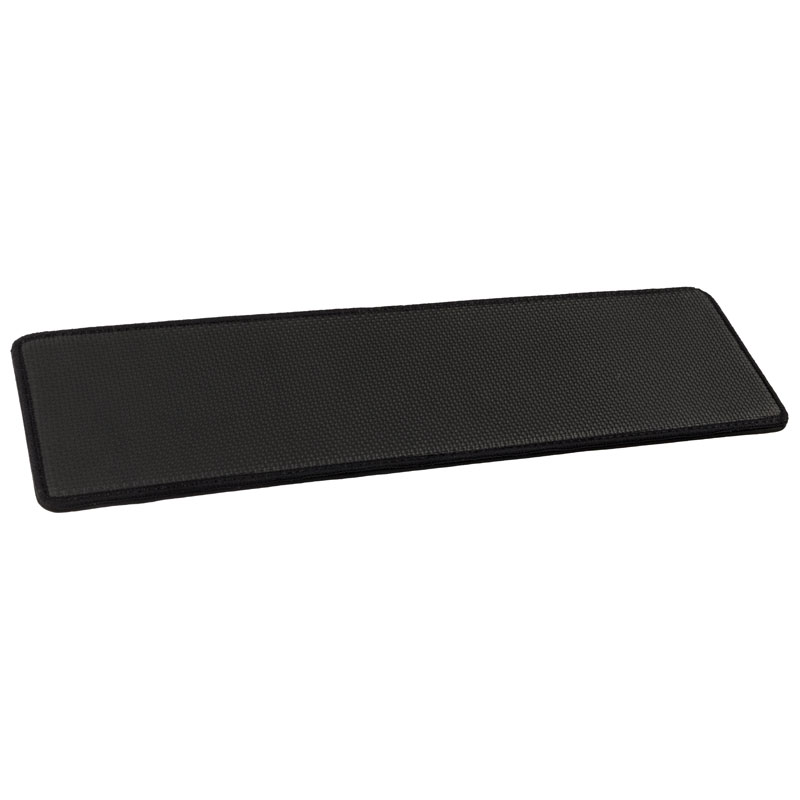 Glorious - Stealth Wrist rest Slim - TKL, Black