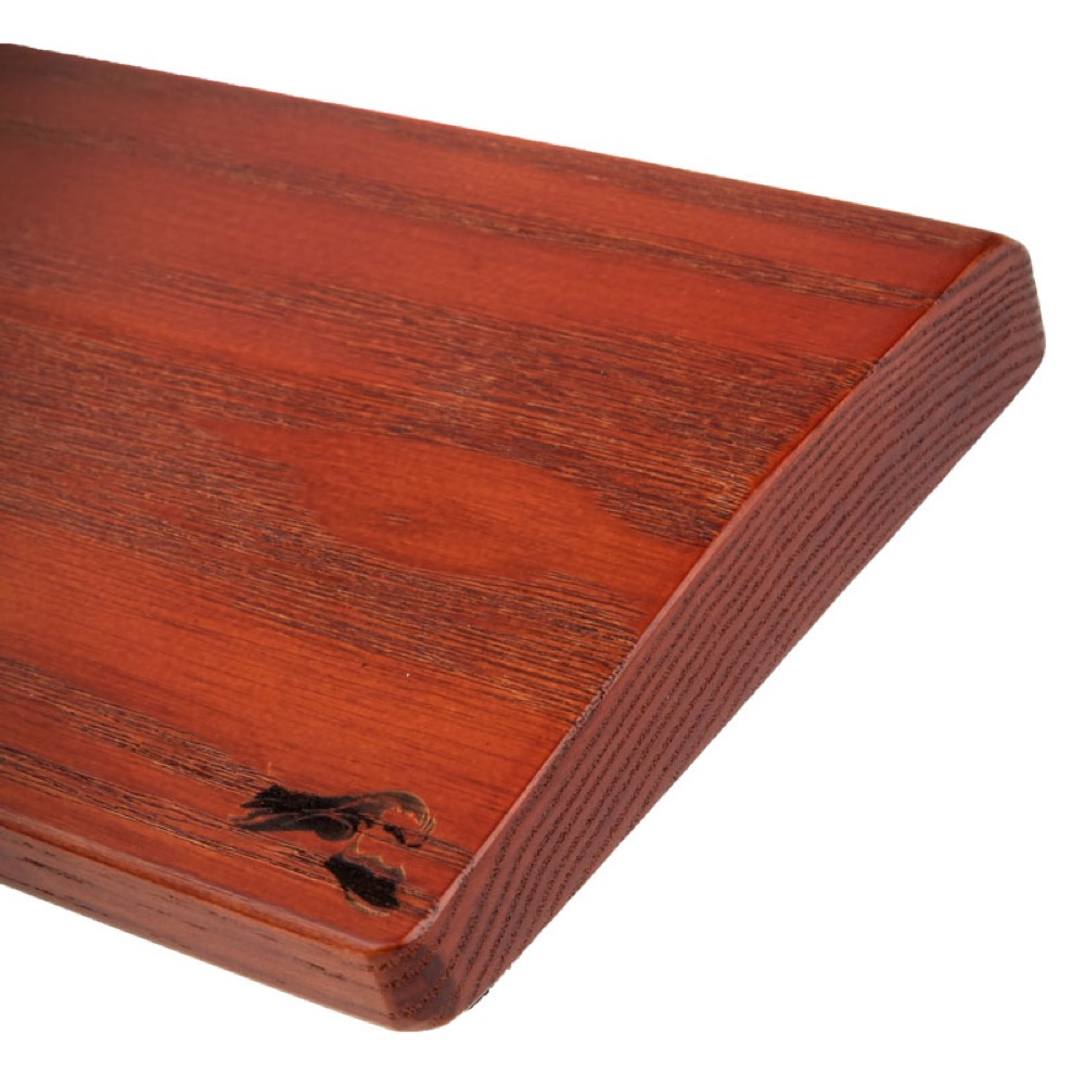 Glorious - Wooden Mouse Wrist Pad - Golden Oak