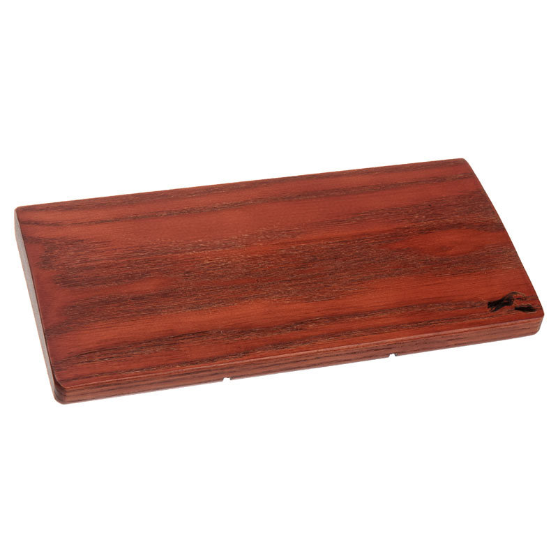 Glorious PC Gaming Race - Wooden Mouse Wrist Pad - Golden Oak