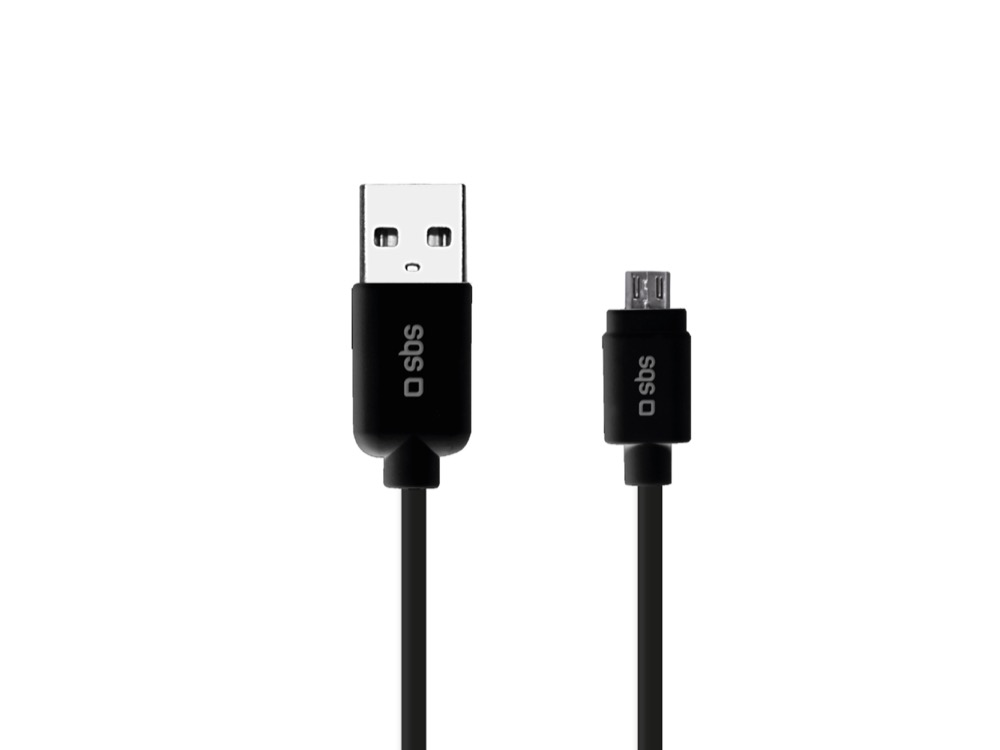SBS USB data cable for mobile phones, micro USB                                  