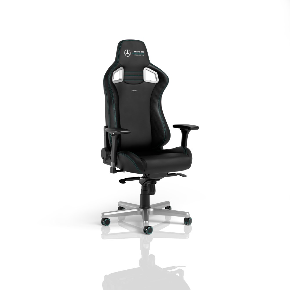 noblechairs EPIC Mercedes-AMG Petronas Formula One Team Edition