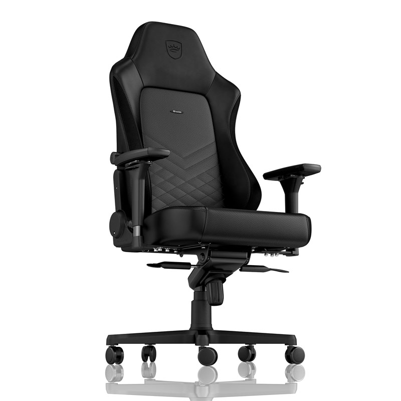 noblechairs HERO Black/Black