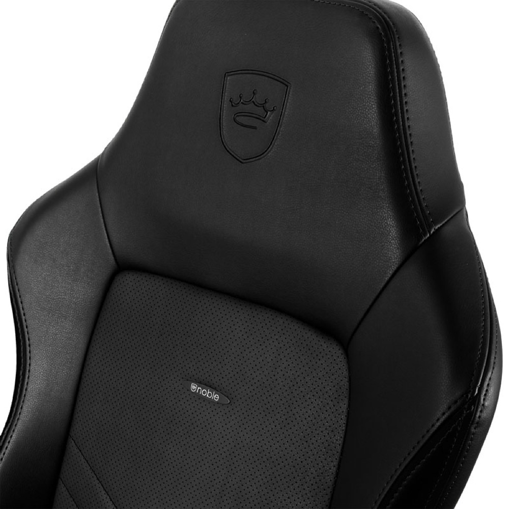 noblechairs HERO Black/Black