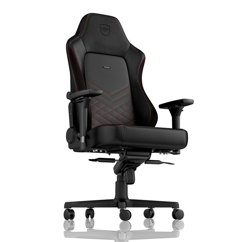 noblechairs HERO Black/Red