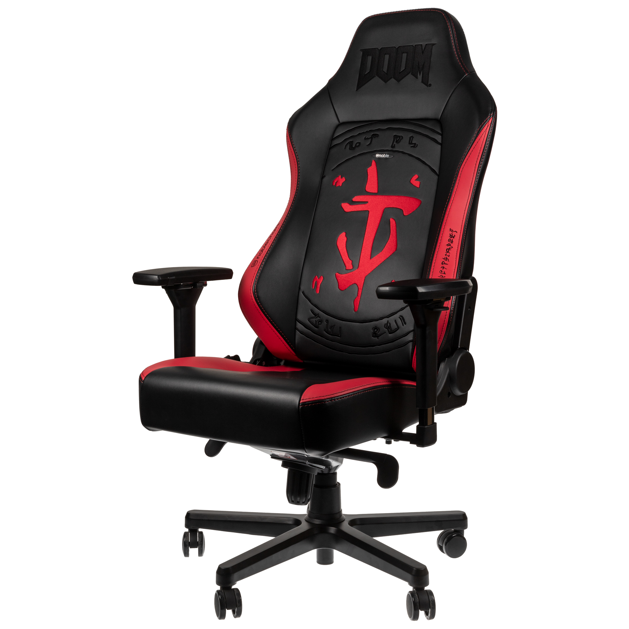 noblechairs HERO DOOM Edition