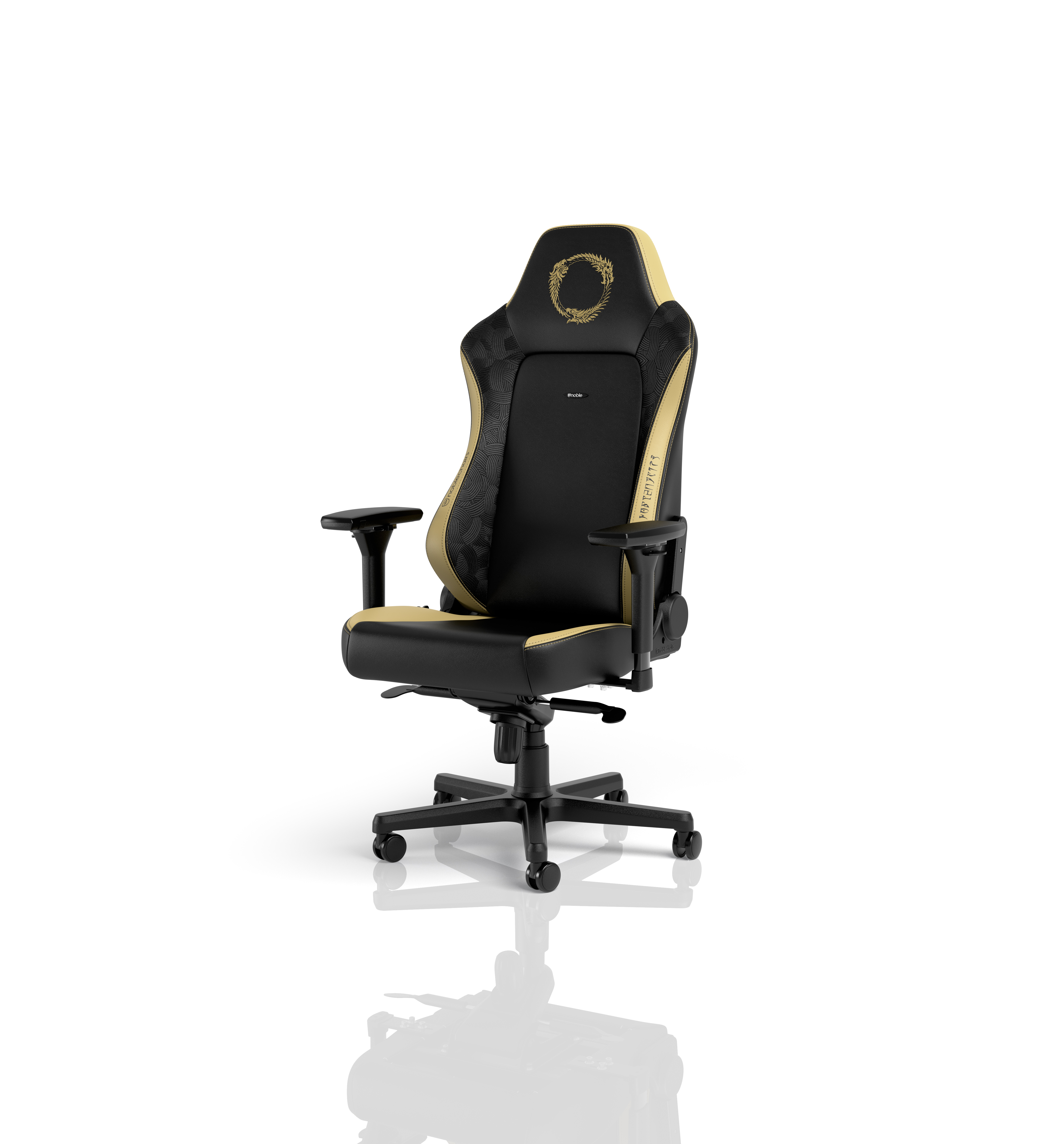 noblechairs HERO Gaming Chair - The Elder Scrolls Online Special Edition