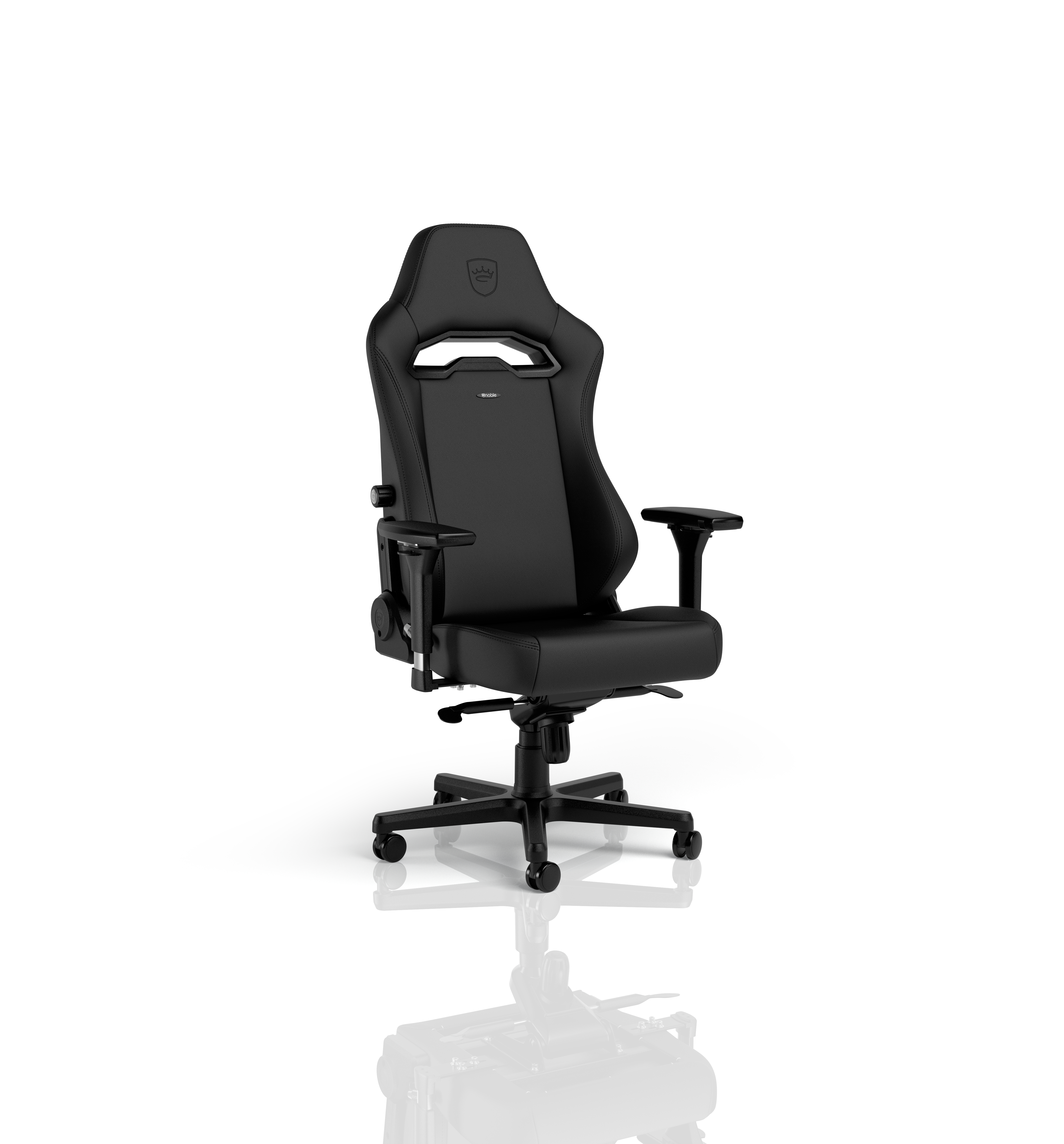 noblechairs HERO ST Black Edition