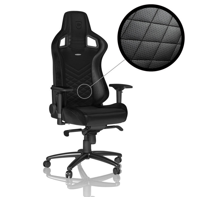 noblechairs EPIC Black/Black