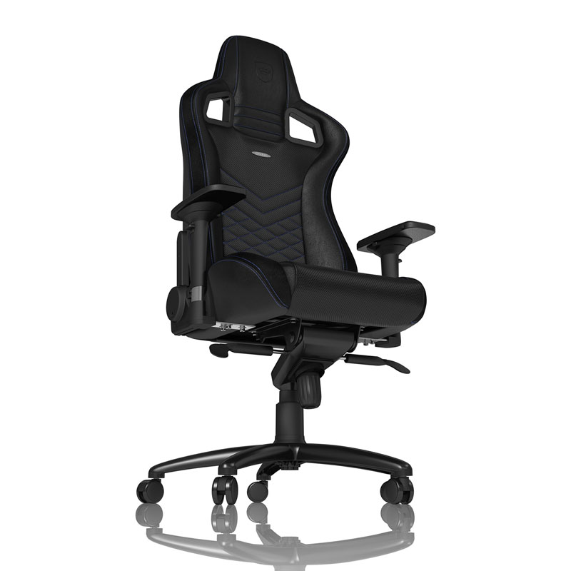 noblechairs EPIC Black/Blue