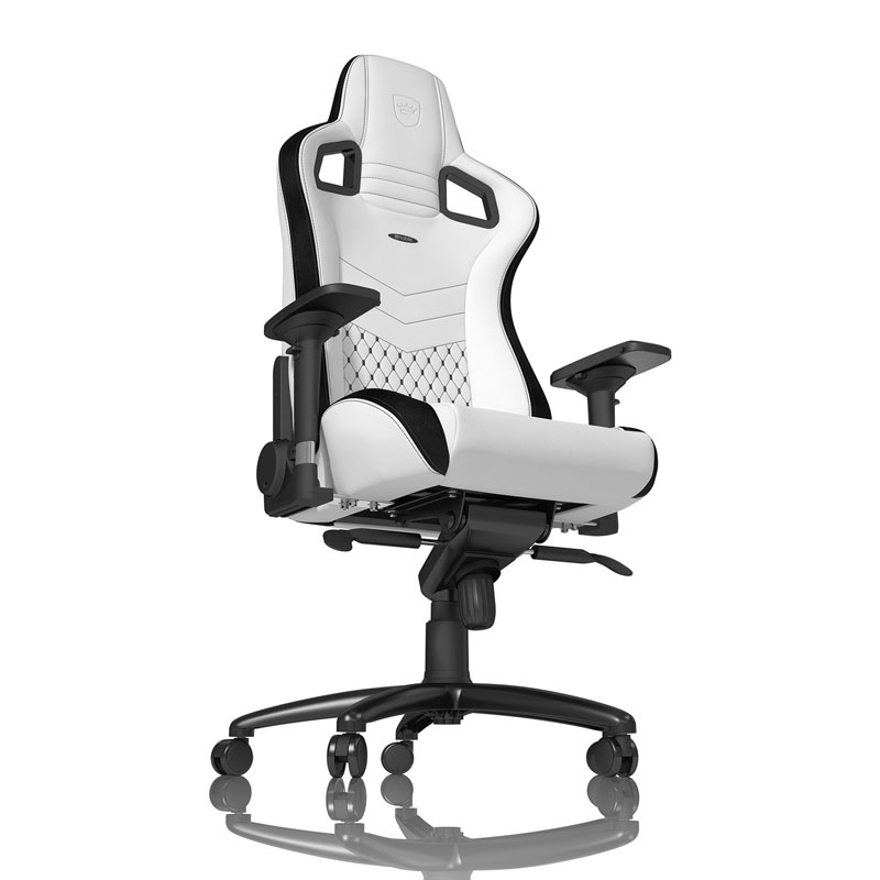 noblechairs EPIC White/Black