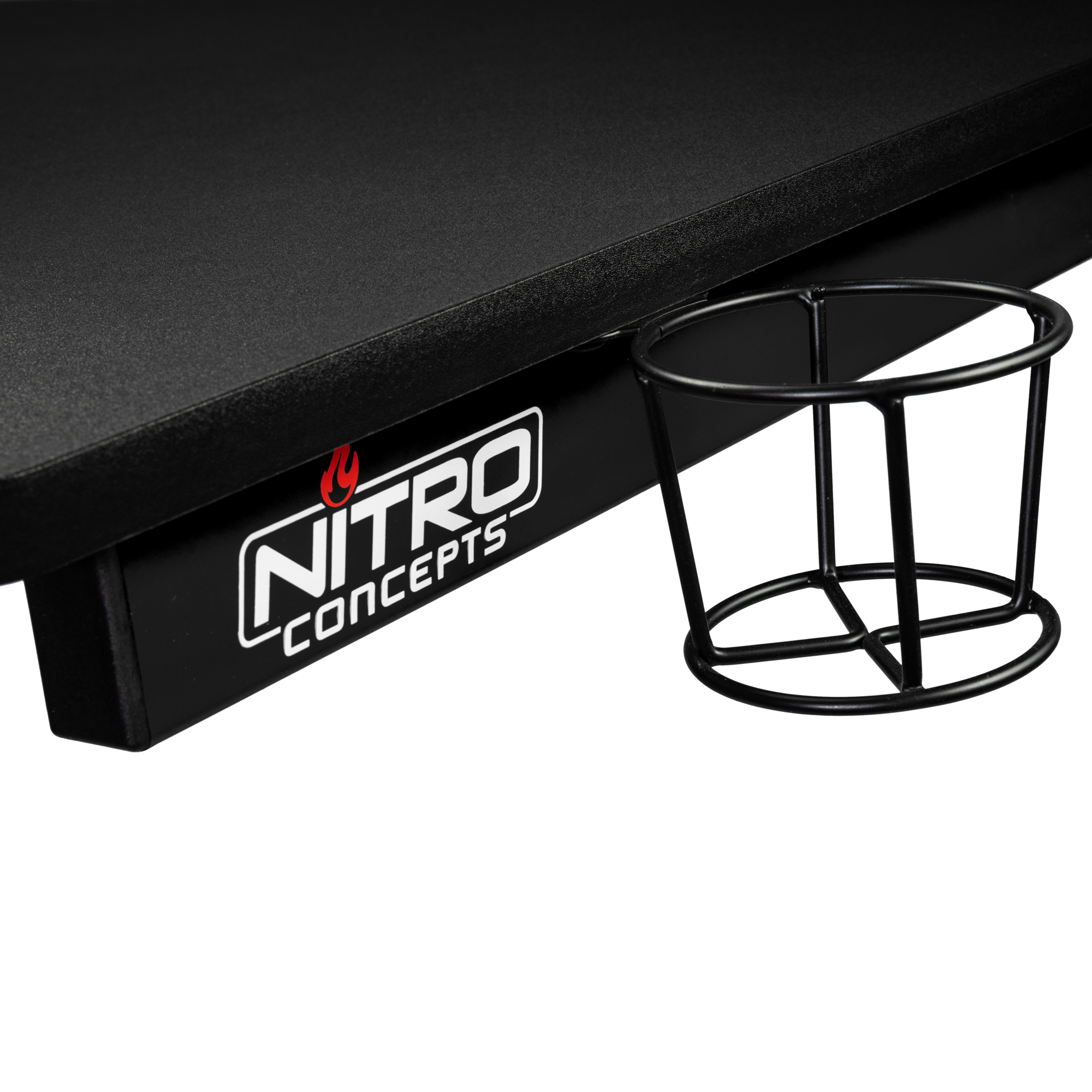 Nitro Concepts Gaming Desk D12 - Black