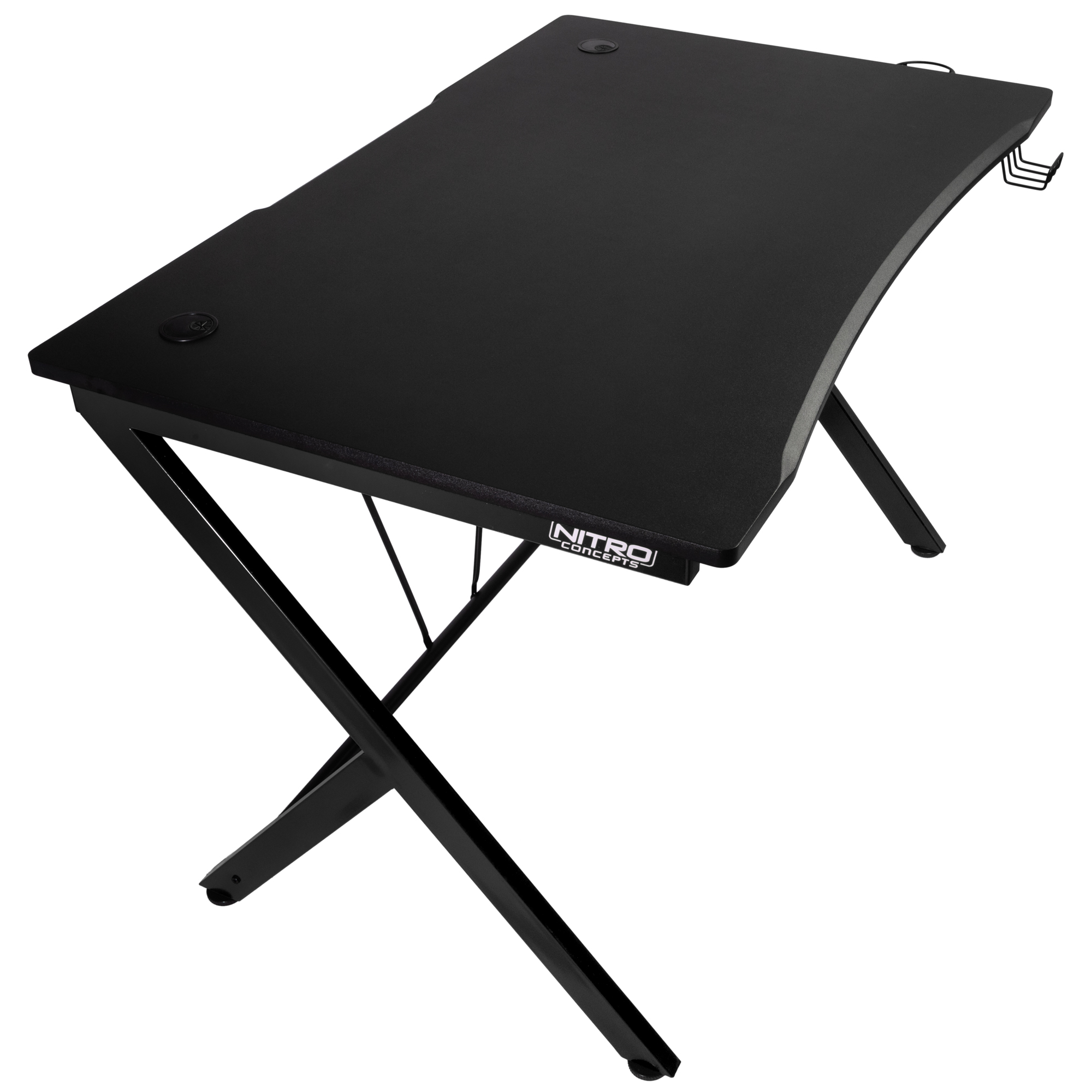 Nitro Concepts Gaming Desk D12 - Black