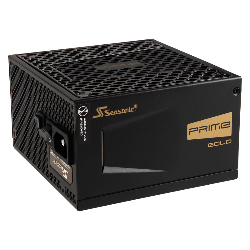 Seasonic Prime GX 80 PLUS Gold modular - 750 Watt