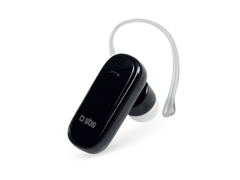 SBS Bluetooth headset V 2.0,black