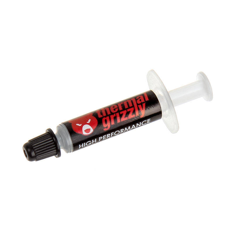 Thermal Grizzly Aeronaut - High Performance Thermal Paste - 1 Gram