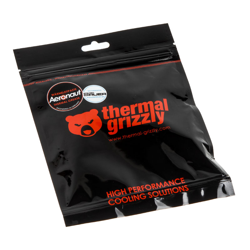 Thermal Grizzly Aeronaut - High Performance Thermal Paste - 7,8 Gram / 3 ml