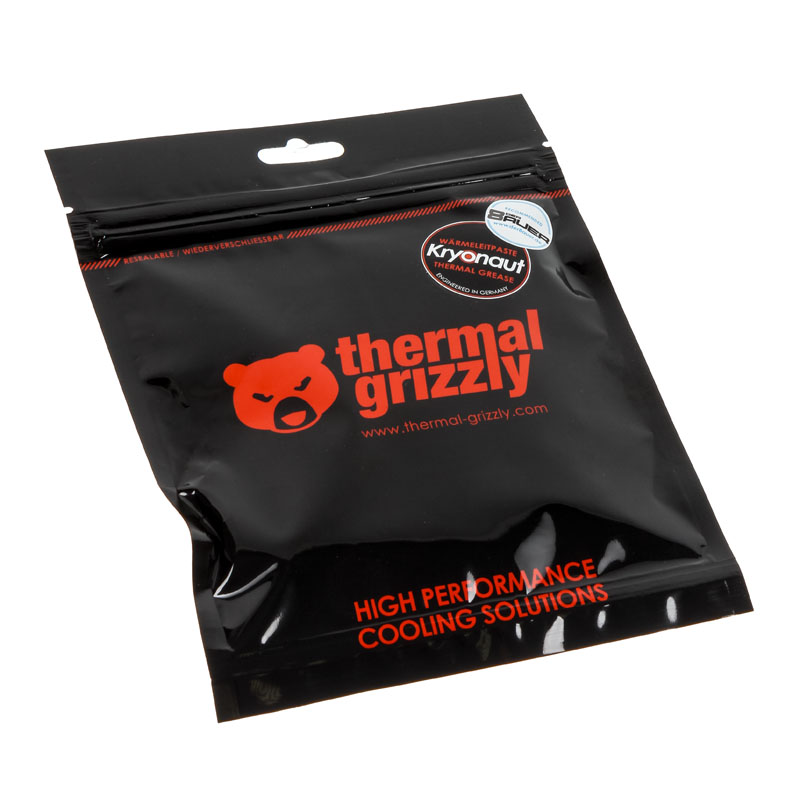 Thermal Grizzly Kryonaut - High Performance Thermal Paste - 1 Gram